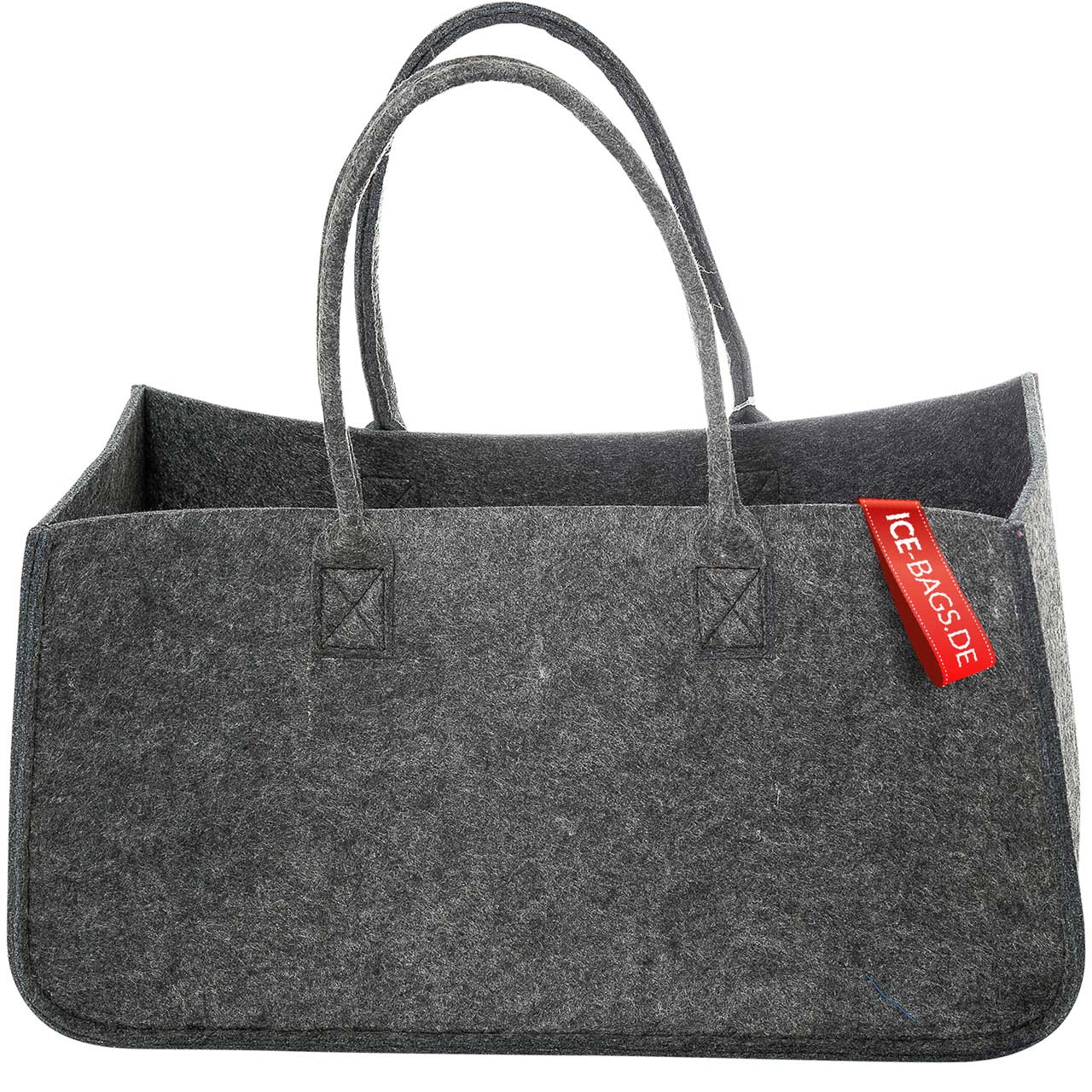 3414-55-0 FILZ EINKAUFSTASCHE COUNTRYSTYLE ANTHRAZIT