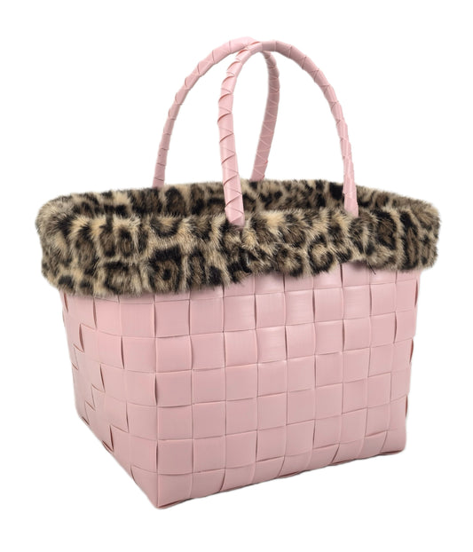 5010-36-1 ICE-BAG Klassiker UNI Rosa "LEO Fell"