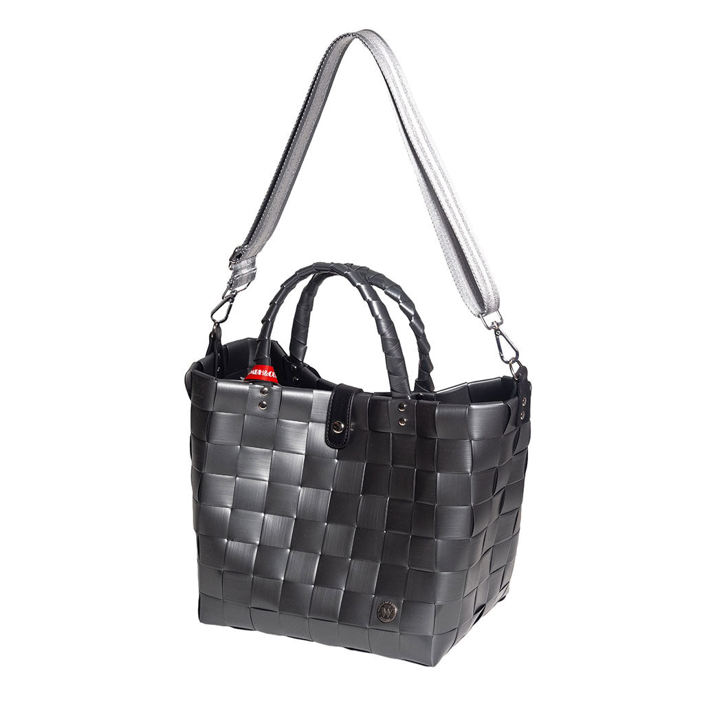 5019-90-0U LIMONE SHOPPER UNI ANTHRAZIT