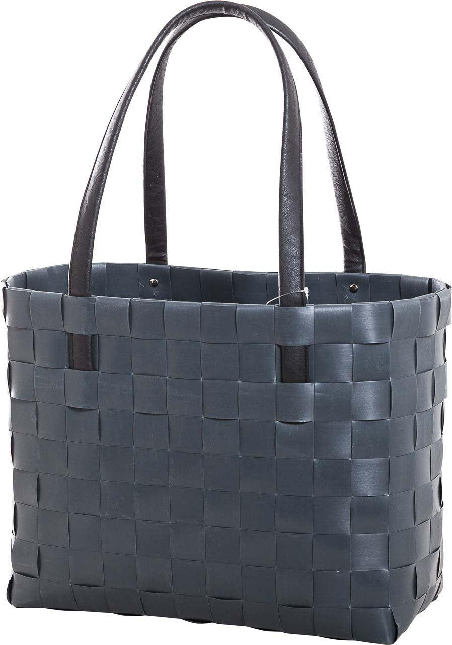 5030-90-0U CHIC SHOPPER ICE-BAG Dunkelgrau