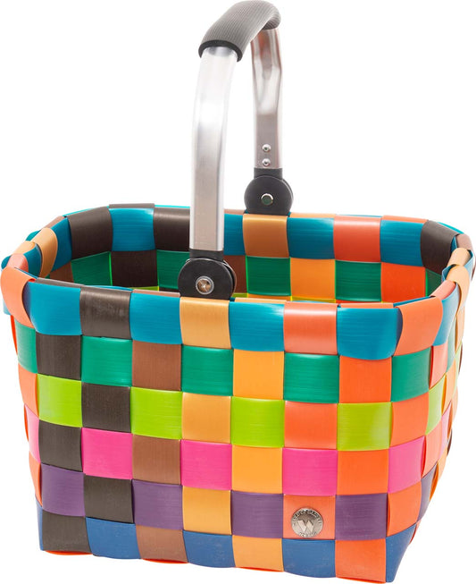 5035-99-0 PREMIUM Korb mit KLAPP-GRIFF SHOPPER MIX