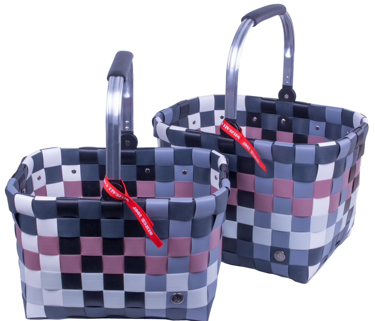 5040-21-0 PREMIUM 1-2 Korb mit KLAPP-GRIFF SHOPPER MIX