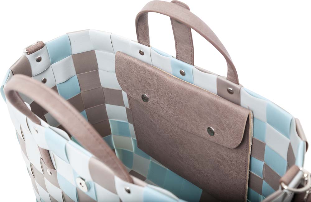 5070-47-0U YOUNG STYLE TASCHE Uni Grün