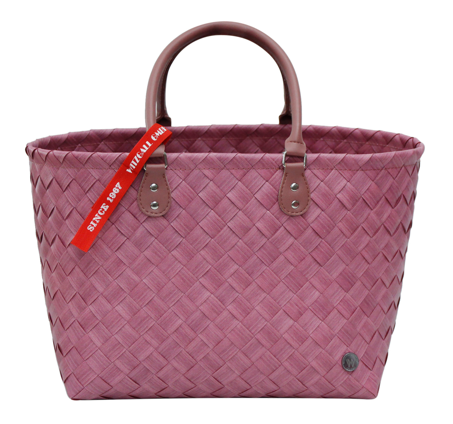 5650-38-0U ICE-BAG KLASSIKER NICE Uni Dunkelrosa