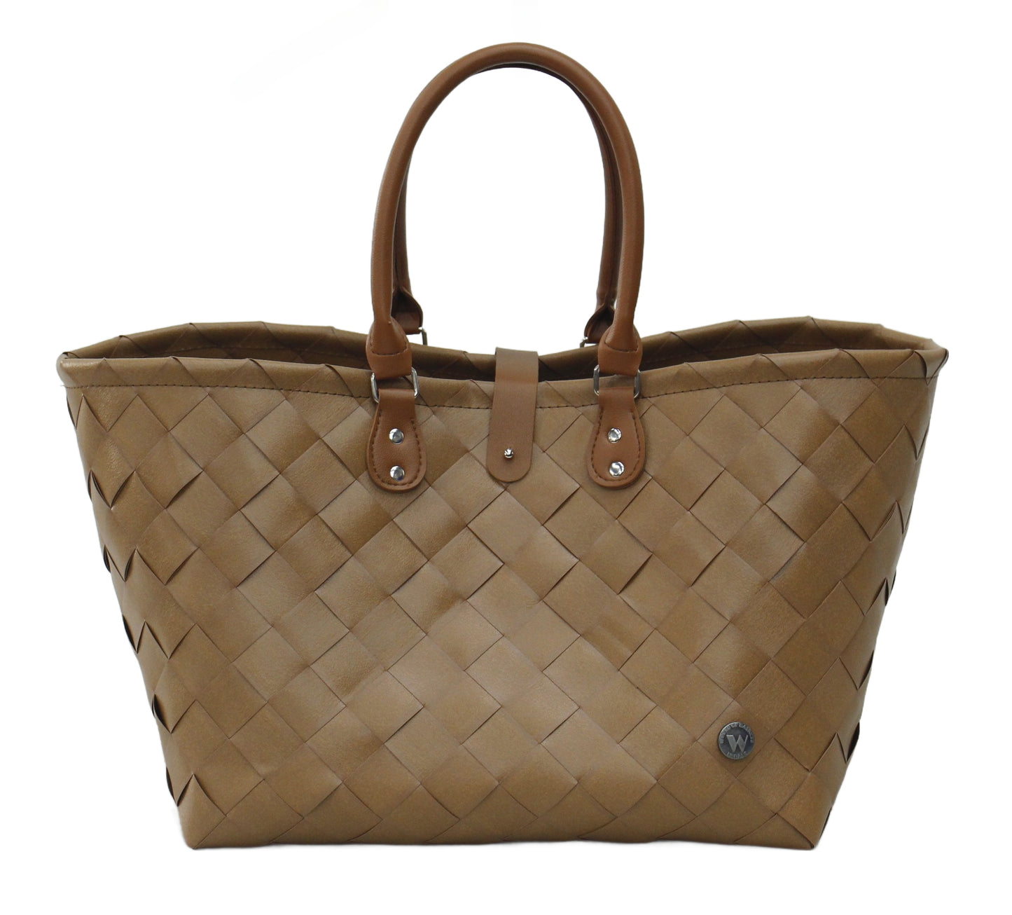 5700-53-0U ICE BAG BOULEVARD SHOPPER UNI CARAMEL