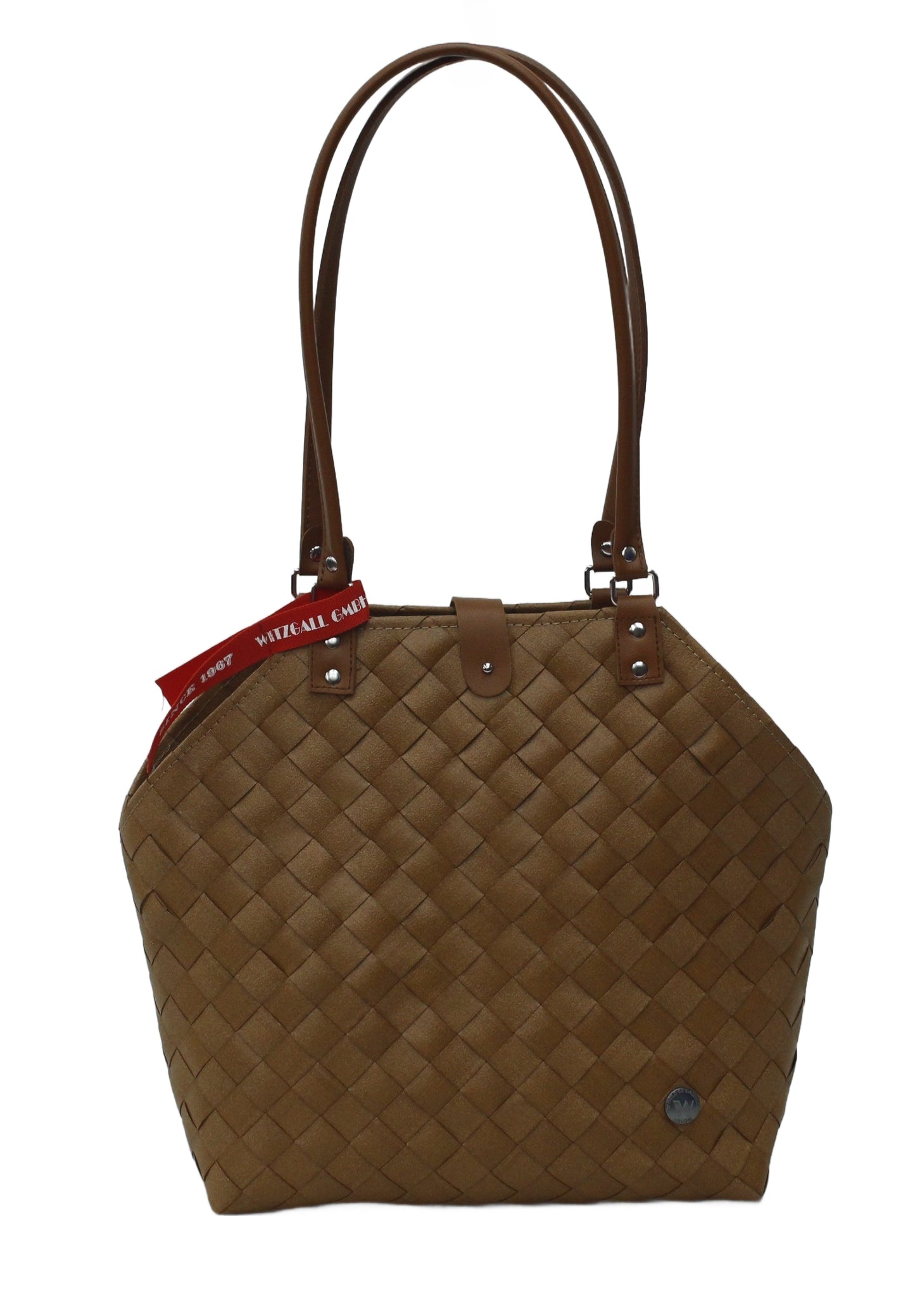 5710-53-0U ICE BAG AVENUE SHOPPER UNI CARAMEL