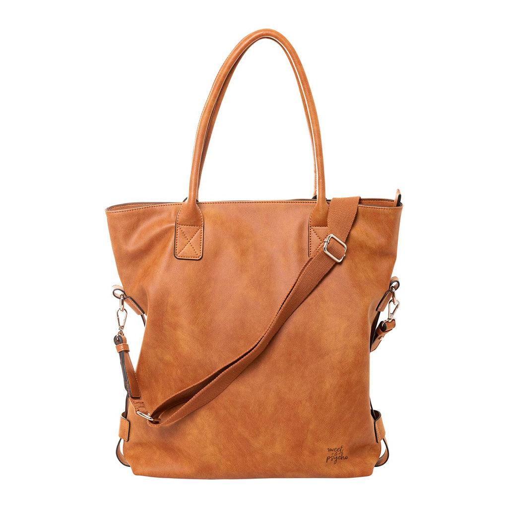 6002-20-0 SWEET&PSYCHO HANDBAG FABINNE`/UMHÄNGETASCHE Sweetnatur