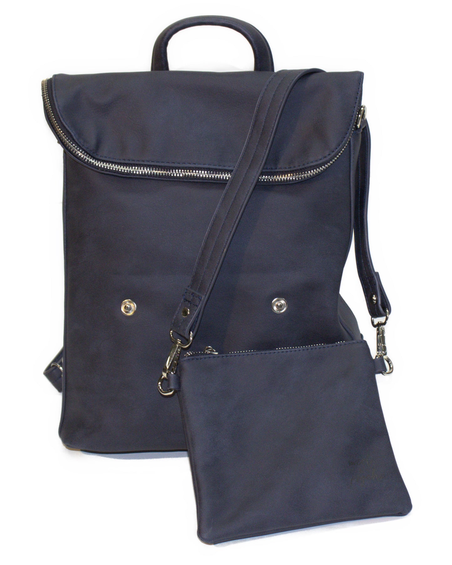 6004-60-0 SWEET&PSYCHO BACKPACKBAG/RUCKSACK Belle´ Sweetdarkblue