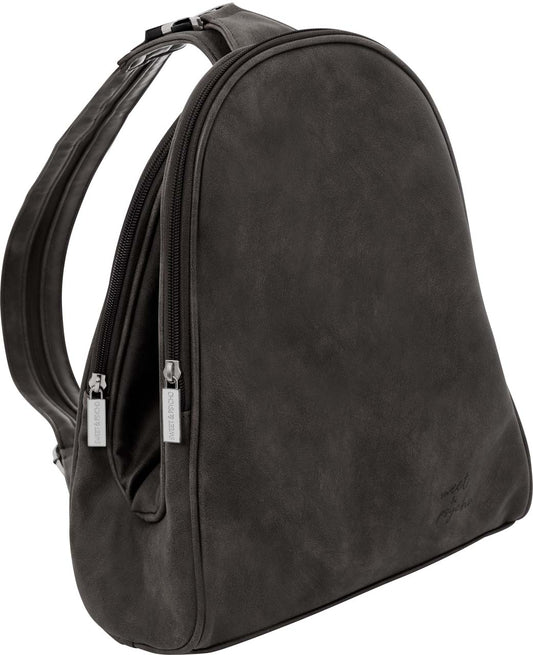 6011-55-0 SWEET&PSYCHO Madame 2 FOLDBAG/RUCKSACK Psychoblack