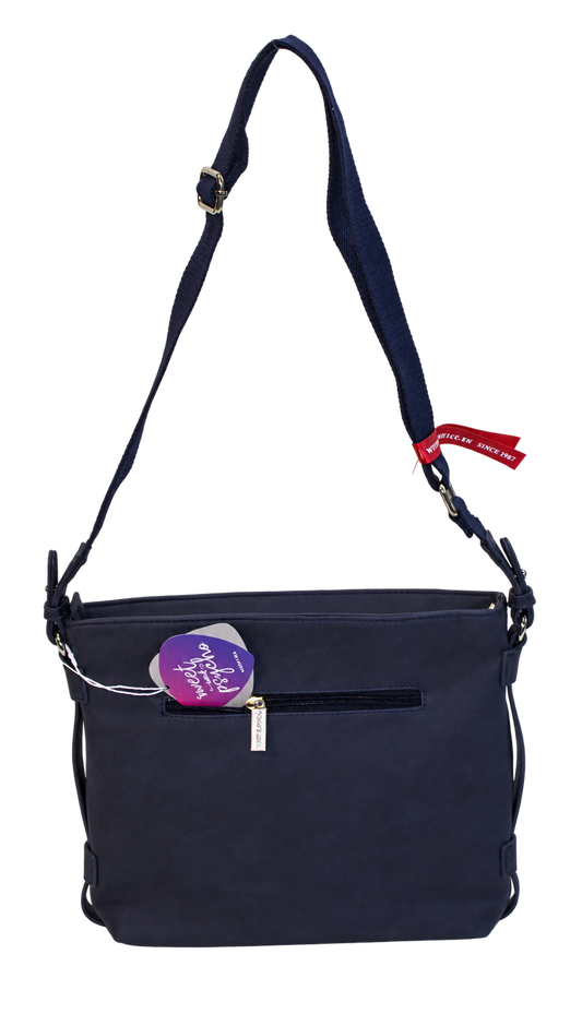 6000-60-0 SWEET&PSYCHO UMHÄNGETASCHE Zoe Uni Sweet darkblue