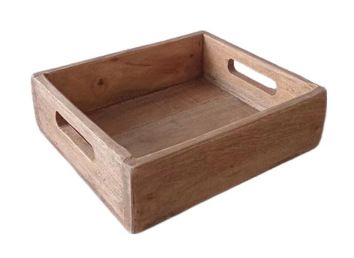 8014-20-0 Holzschale