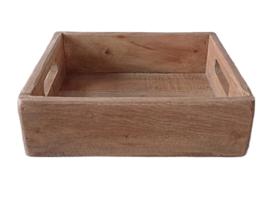 8014-20-0 Holzschale