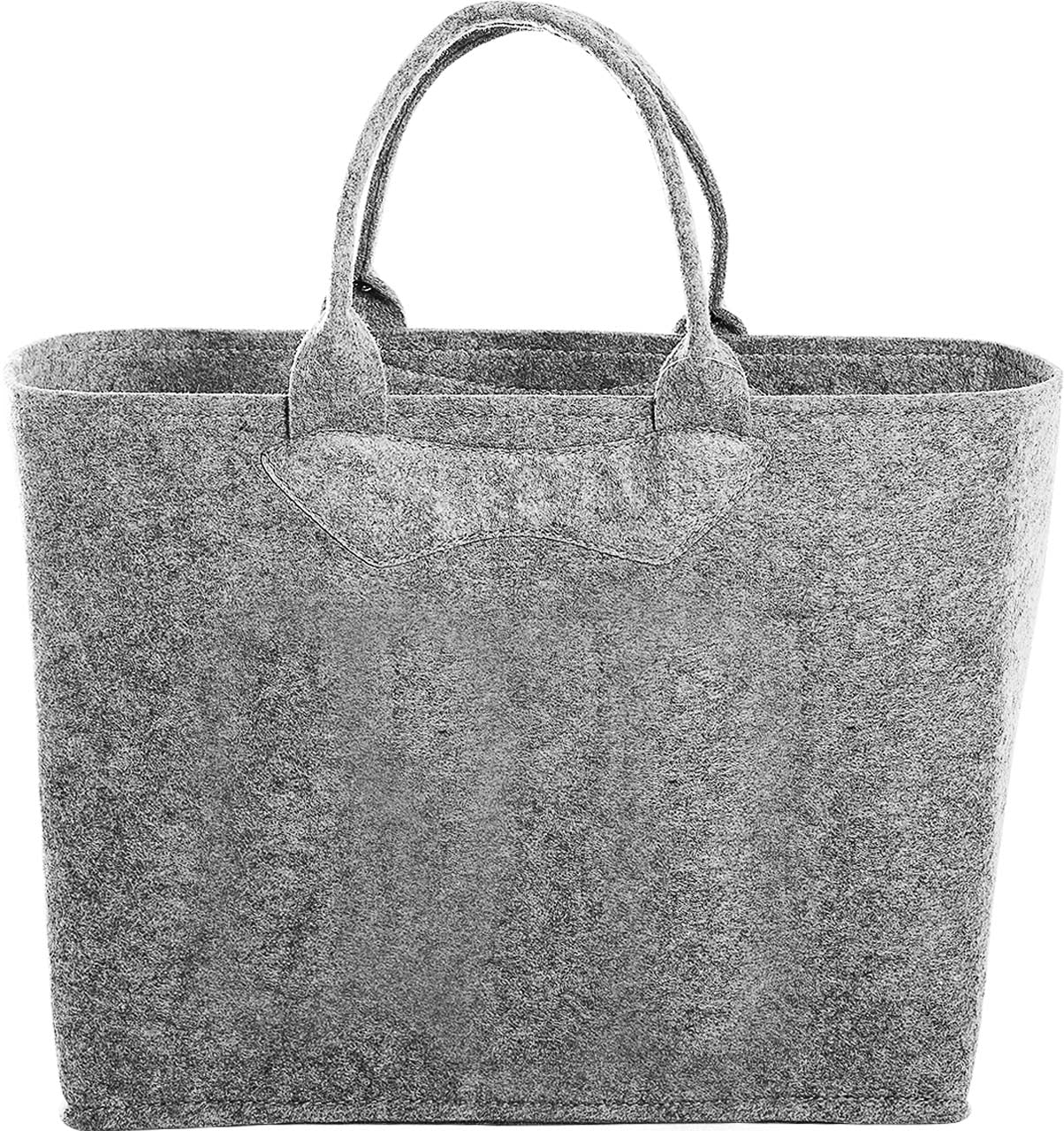 3553-56-0 FILZTASCHE HELLGRAU