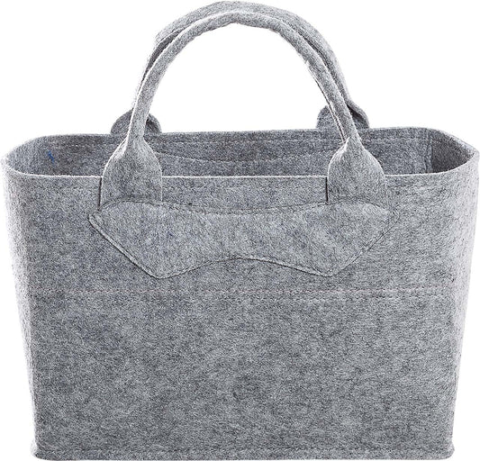 3557-56-0 FILZTASCHE UNI HELLGRAU