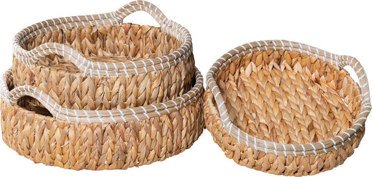 3992-20-0 SATZ  SCHALEN 1-3 RUND NATUR