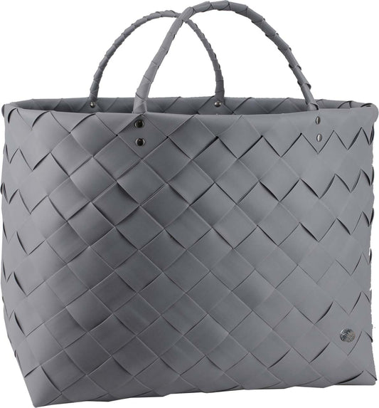 5006-56-0U BIG-CITY SHOPPER  Grau/Silbergrau