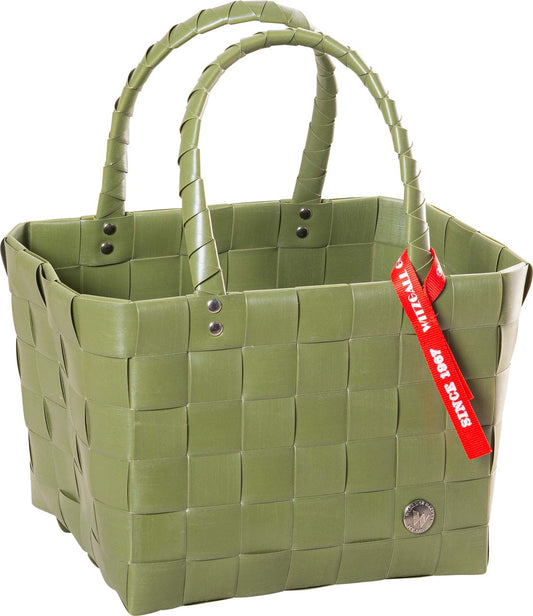 5008-49-0U  ICE-BAG Minishopper Uni Icekhakigrün
