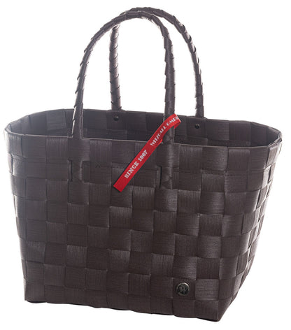 5010-03-0U ICE-BAG Klassiker UNI Aubergine Struktur Band
