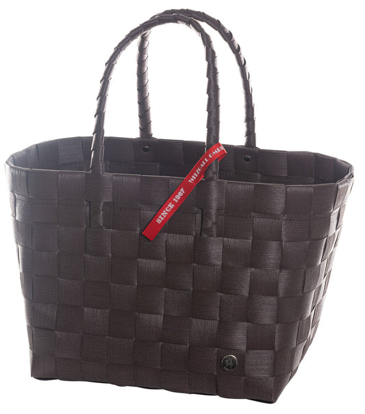 5010-03-0U ICE-BAG Klassiker UNI Aubergine Struktur Band