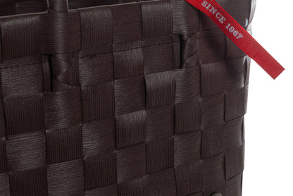 5010-03-0U ICE-BAG Klassiker UNI Aubergine Struktur Band