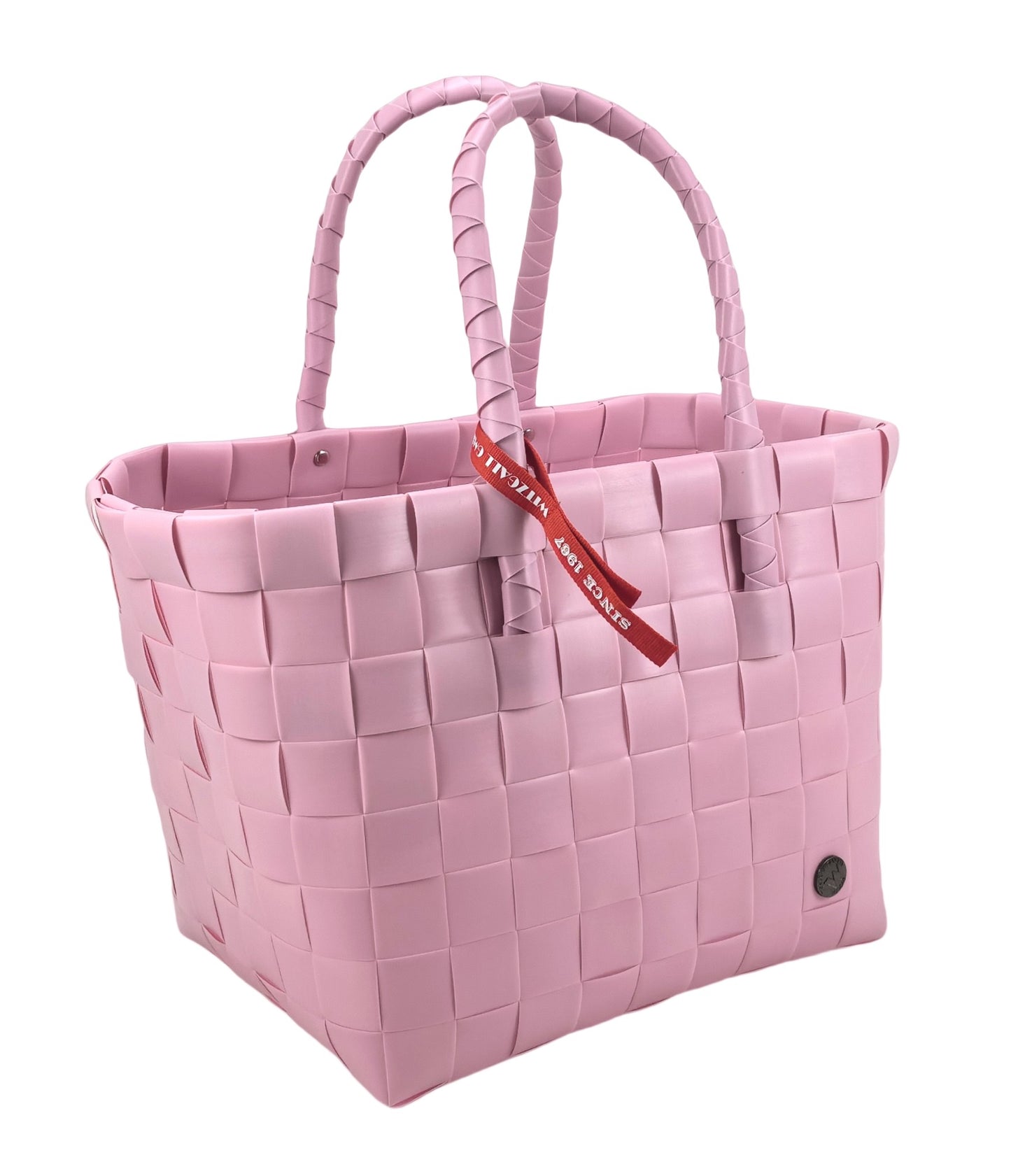 5010-34-0U ICE-BAG Klassiker UNI Teckled Pink