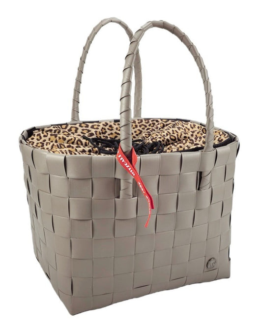 5010-52-3U KLASSIKER MIT TOPPING LEO KLASSIKER UNI Taupe