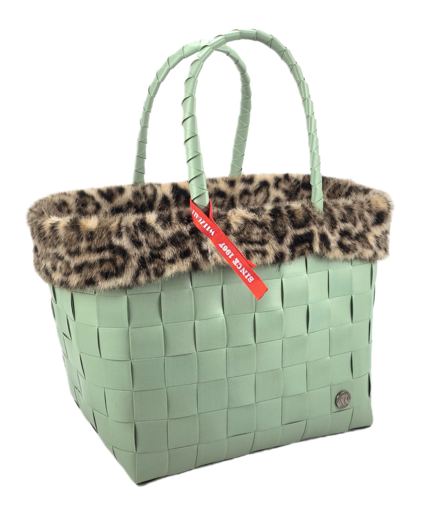 5010-48-1 ICE-BAG Klassiker UNI MINTO "LEO Fell"