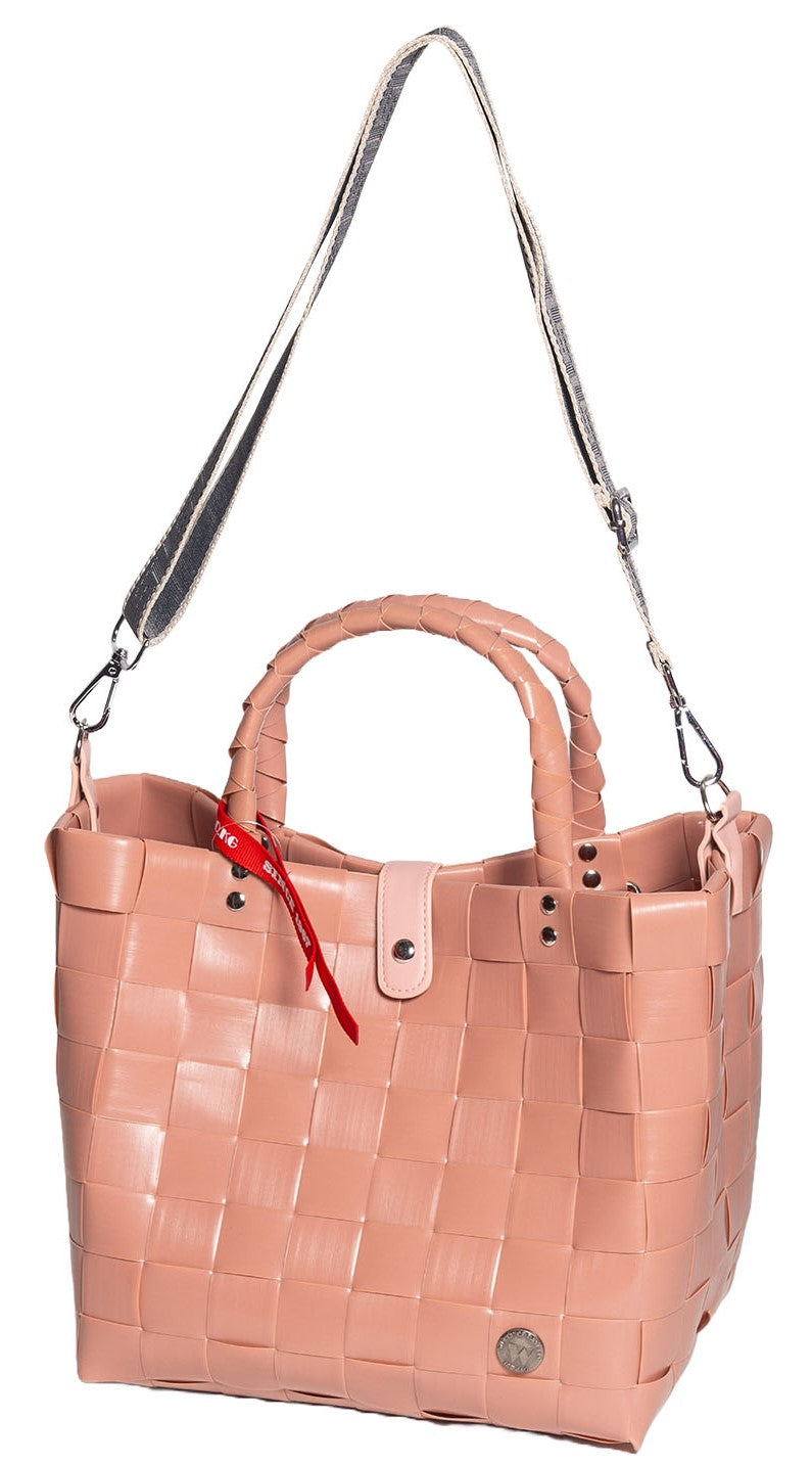 5019-26-0U LIMONE SHOPPER UNI Tomato