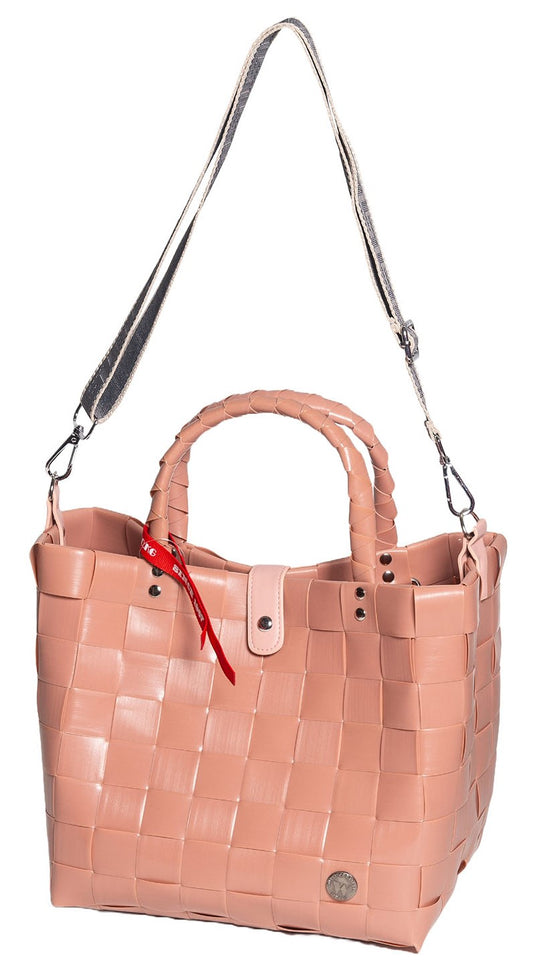 5019-26-0U LIMONE SHOPPER UNI Tomato