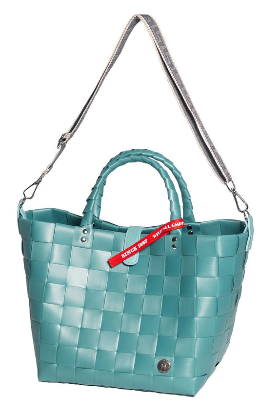 5019-44-0U LIMONE SHOPPER UNI Petrolo