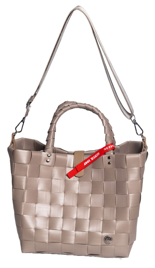 5019-52-0U LIMONE SHOPPER UNI Taupe