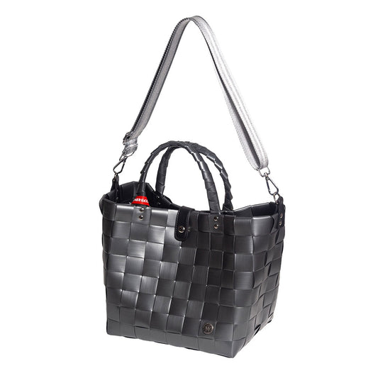 5019-90-0U LIMONE SHOPPER UNI ANTHRAZIT