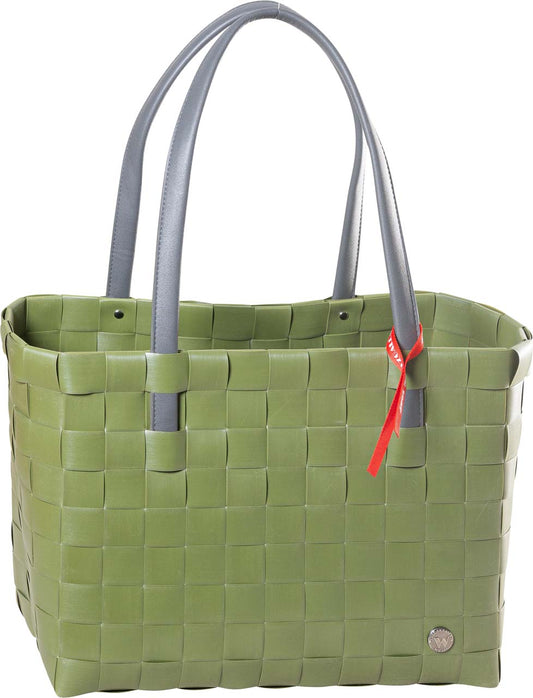 5030-49-0U CHIC SHOPPER ICE-BAG Icekhakigrün