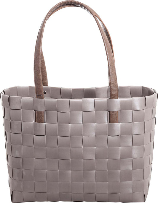 5030-52-0U CHIC SHOPPER ICE-BAG TAUPE