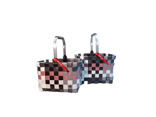 5040-21-0 PREMIUM 1-2 Korb mit KLAPP-GRIFF SHOPPER MIX