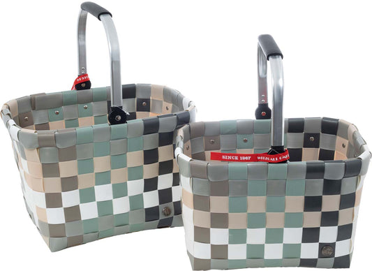 5040-26-0 PREMIUM 1-2 Korb mit KLAPP-GRIFF SHOPPER MIX