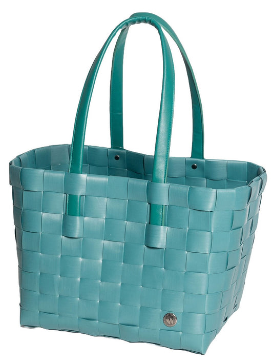 5050-44-0U SHOPPER KLASSIK PLUS PETROLO
