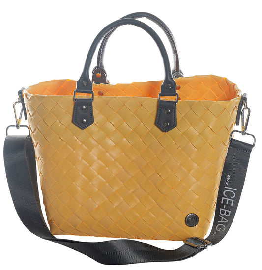 5088-30-0U  Shopper MINI "Q"  Uni ICE-GELB