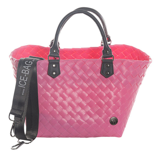 5088-32-0U  Shopper MINI "Q"  Uni ICE-PINK