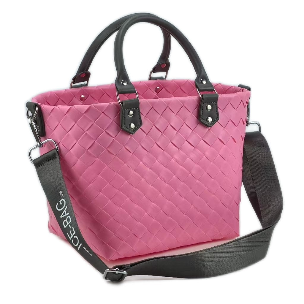 5088-32-0U  Shopper MINI "Q"  Uni ICE-PINK
