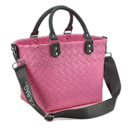5088-32-0U  Shopper MINI "Q"  Uni ICE-PINK