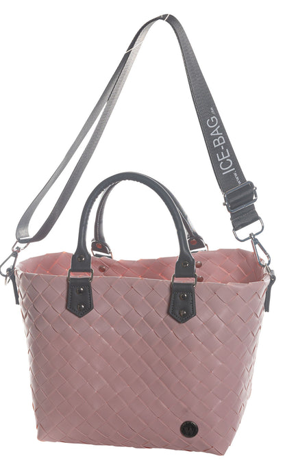 5088-37-0U  Shopper MINI "Q"  Uni ICE-ROSA