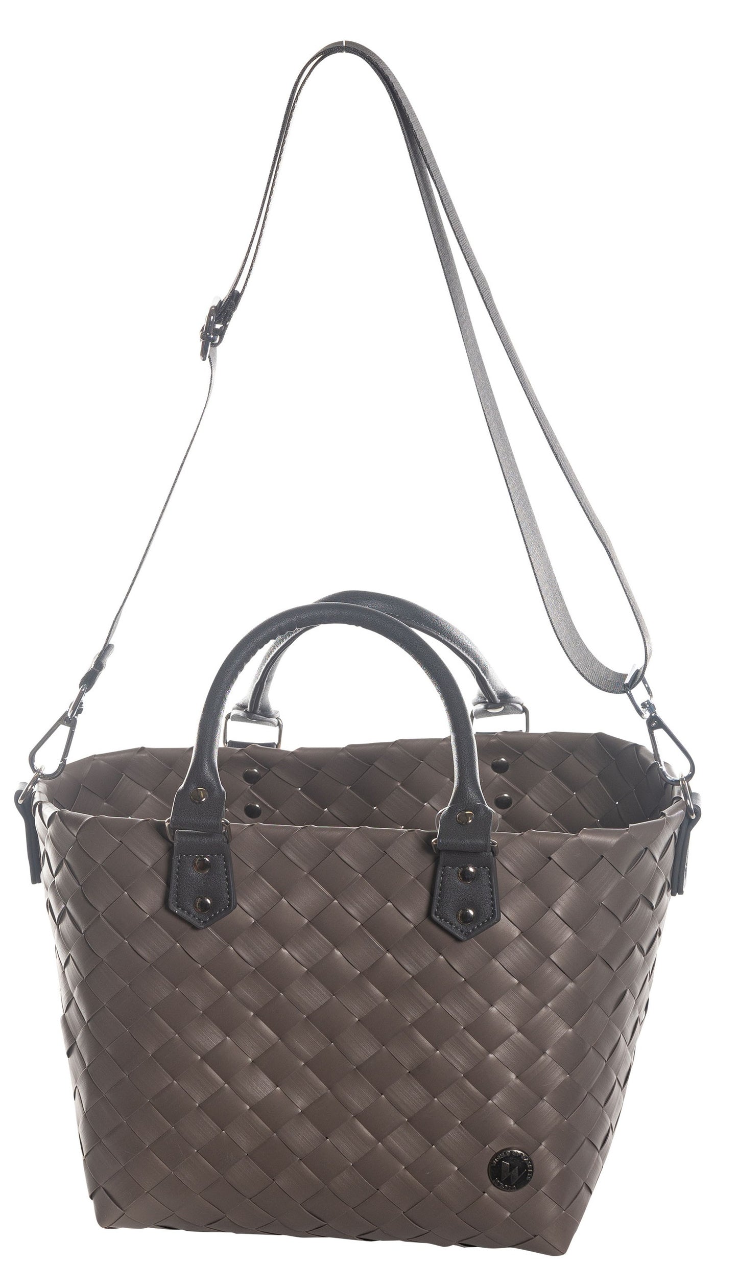 5088-53-0U  Shopper MINI "Q"  Uni ICE-TAUPE