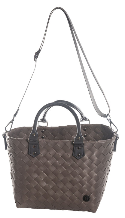 5088-53-0U  Shopper MINI "Q"  Uni ICE-TAUPE