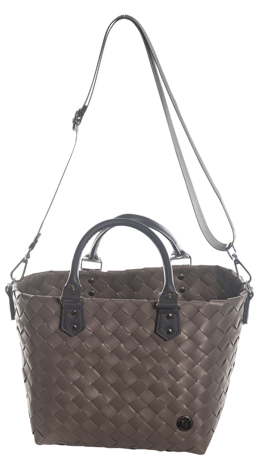 5088-53-0U  Shopper MINI "Q"  Uni ICE-TAUPE