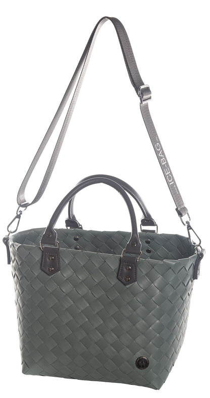 5088-57-0U  Shopper MINI "Q"  Uni ICE-GREENO
