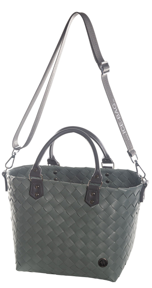 5088-57-0U  Shopper MINI "Q"  Uni ICE-GREENO