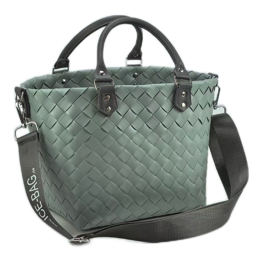 5088-57-0U  Shopper MINI "Q"  Uni ICE-GREENO