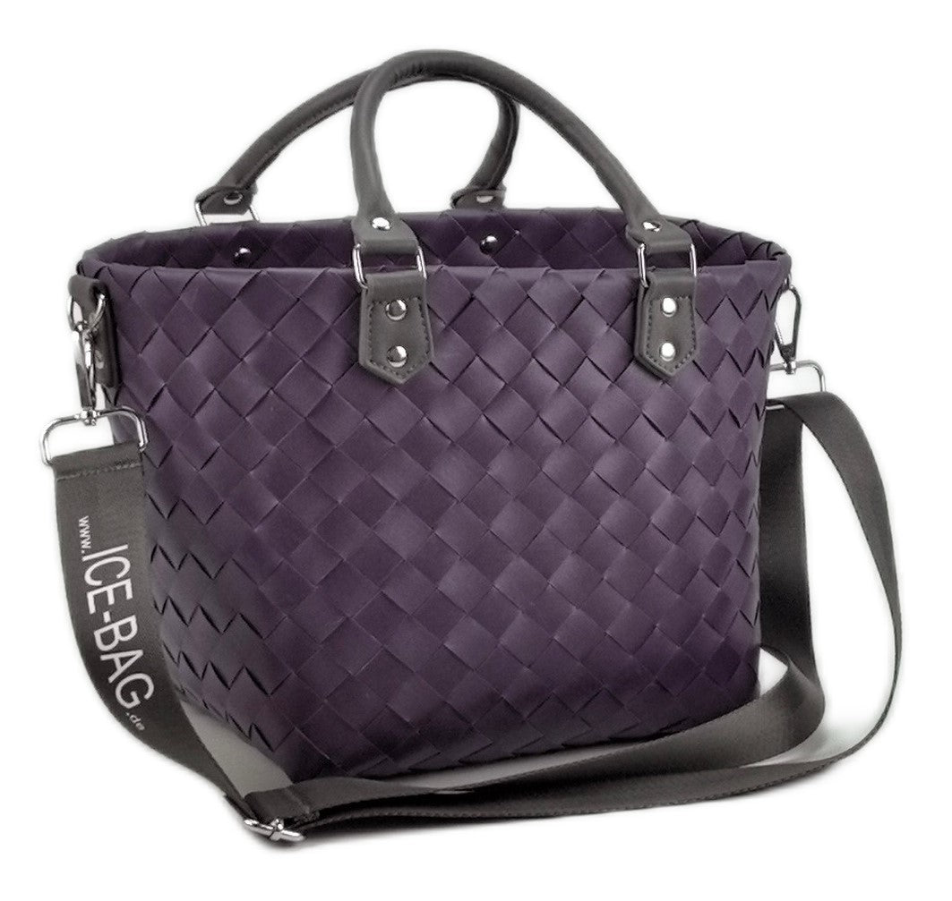 5088-61-0U  Shopper MINI "Q"  Uni ICE-LILA