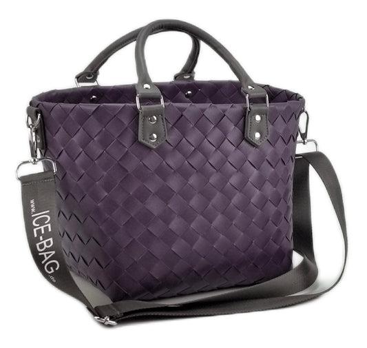 5088-61-0U  Shopper MINI "Q"  Uni ICE-LILA